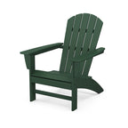 Chaise POLYWOOD Nautical Adirondack en Polywood