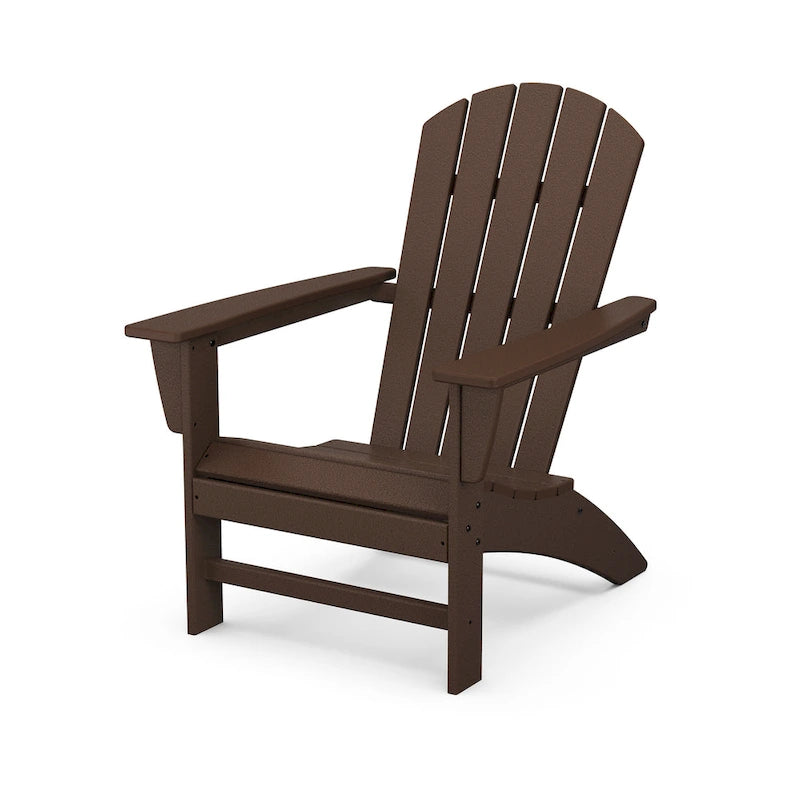 Chaise POLYWOOD Nautical Adirondack en Polywood