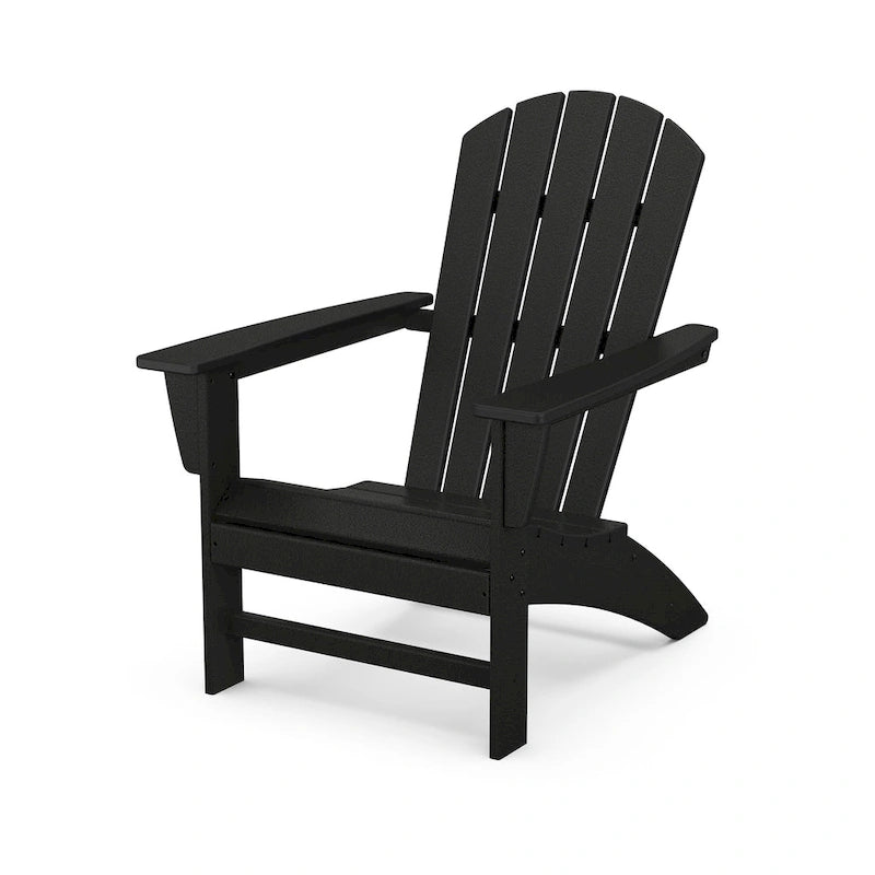 Chaise POLYWOOD Nautical Adirondack en Polywood