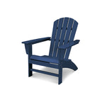 Chaise POLYWOOD Nautical Adirondack en Polywood
