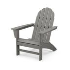 Chaise Adirondack d'extérieur Vineyard de POLYWOOD