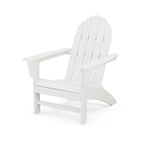 Chaise Adirondack d'extérieur Vineyard de POLYWOOD