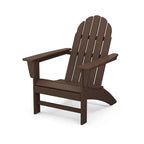 Chaise Adirondack d'extérieur Vineyard de POLYWOOD