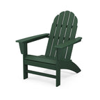 Chaise Adirondack d'extérieur Vineyard de POLYWOOD
