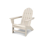 Chaise Adirondack d'extérieur Vineyard de POLYWOOD