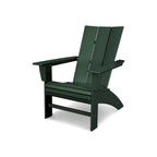 Chaise Adirondack POLYWOOD Modern Curveback