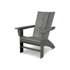 Chaise Adirondack POLYWOOD Modern Curveback