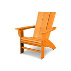 Chaise Adirondack POLYWOOD Modern Curveback