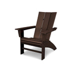 Chaise Adirondack POLYWOOD Modern Curveback