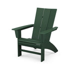 Chaise Adirondack POLYWOOD Modern Curveback