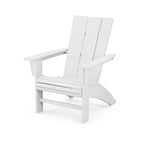 Chaise Adirondack POLYWOOD Modern Curveback