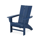 Chaise Adirondack POLYWOOD Modern Curveback