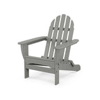 Chaise Adirondack pliante classique d'extérieur POLYWOOD