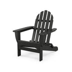 Chaise Adirondack pliante classique d'extérieur POLYWOOD