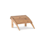 Gavil Teck Ottomane Adirondack