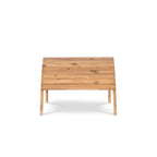 Gavil Teck Ottomane Adirondack