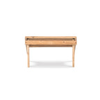 Gavil Teck Ottomane Adirondack