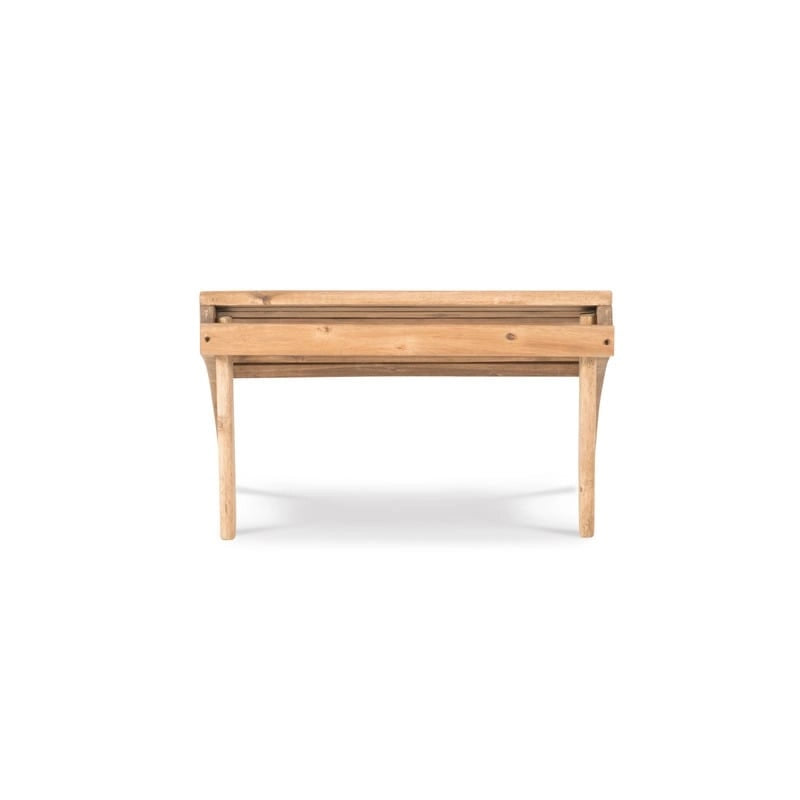 Gavil Teck Ottomane Adirondack