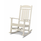 Fauteuil à bascule d'extérieur POLYWOOD Presidential