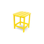 Table d'appoint d'extérieur POLYWOOD South Beach de 45 cm