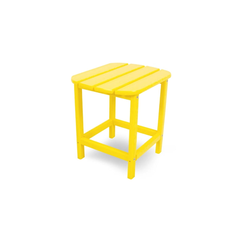 Table d'appoint d'extérieur POLYWOOD South Beach de 45 cm