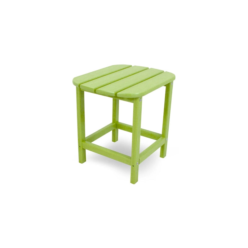 Table d'appoint d'extérieur POLYWOOD South Beach de 45 cm