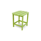 Table d'appoint d'extérieur POLYWOOD South Beach de 45 cm