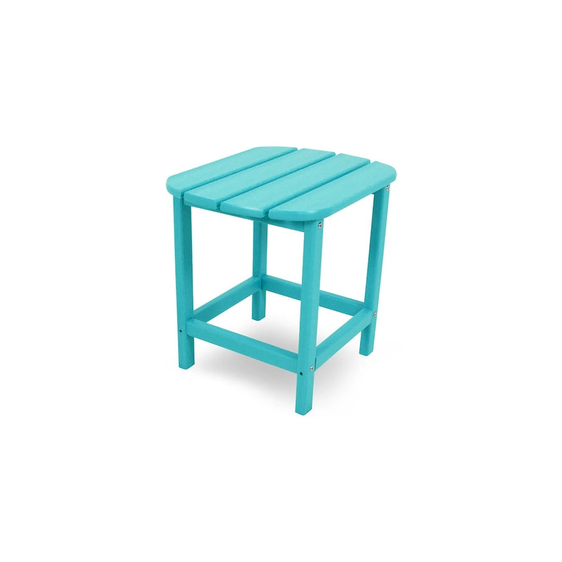 Table d'appoint d'extérieur POLYWOOD South Beach de 45 cm