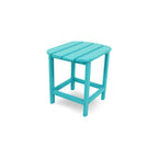 Table d'appoint d'extérieur POLYWOOD South Beach de 45 cm