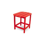 Table d'appoint d'extérieur POLYWOOD South Beach de 45 cm
