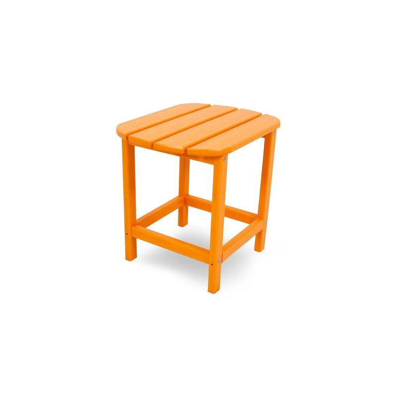 Table d'appoint d'extérieur POLYWOOD South Beach de 45 cm
