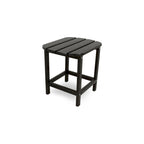 Table d'appoint d'extérieur POLYWOOD South Beach de 45 cm