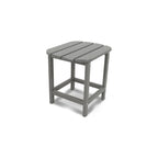 Table d'appoint d'extérieur POLYWOOD South Beach de 45 cm