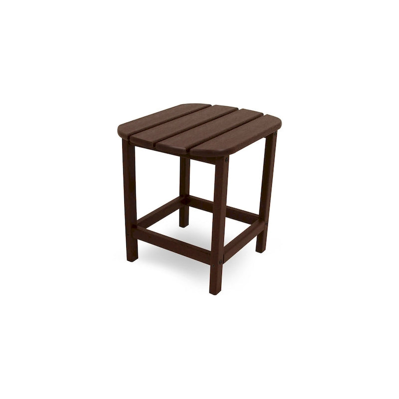 Table d'appoint d'extérieur POLYWOOD South Beach de 45 cm