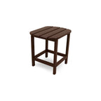 Table d'appoint d'extérieur POLYWOOD South Beach de 45 cm