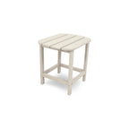 Table d'appoint d'extérieur POLYWOOD South Beach de 45 cm