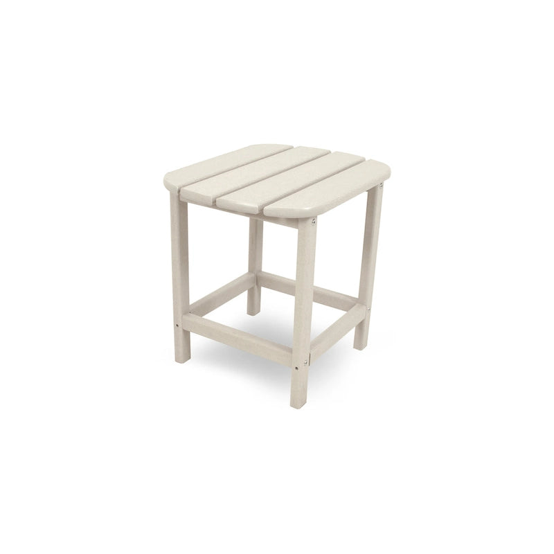Table d'appoint d'extérieur POLYWOOD South Beach de 45 cm