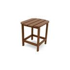 Table d'appoint d'extérieur POLYWOOD South Beach de 45 cm