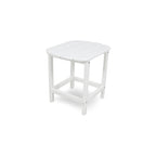 Table d'appoint d'extérieur POLYWOOD South Beach de 45 cm
