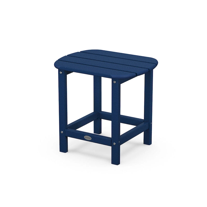 Table d'appoint d'extérieur POLYWOOD South Beach de 45 cm