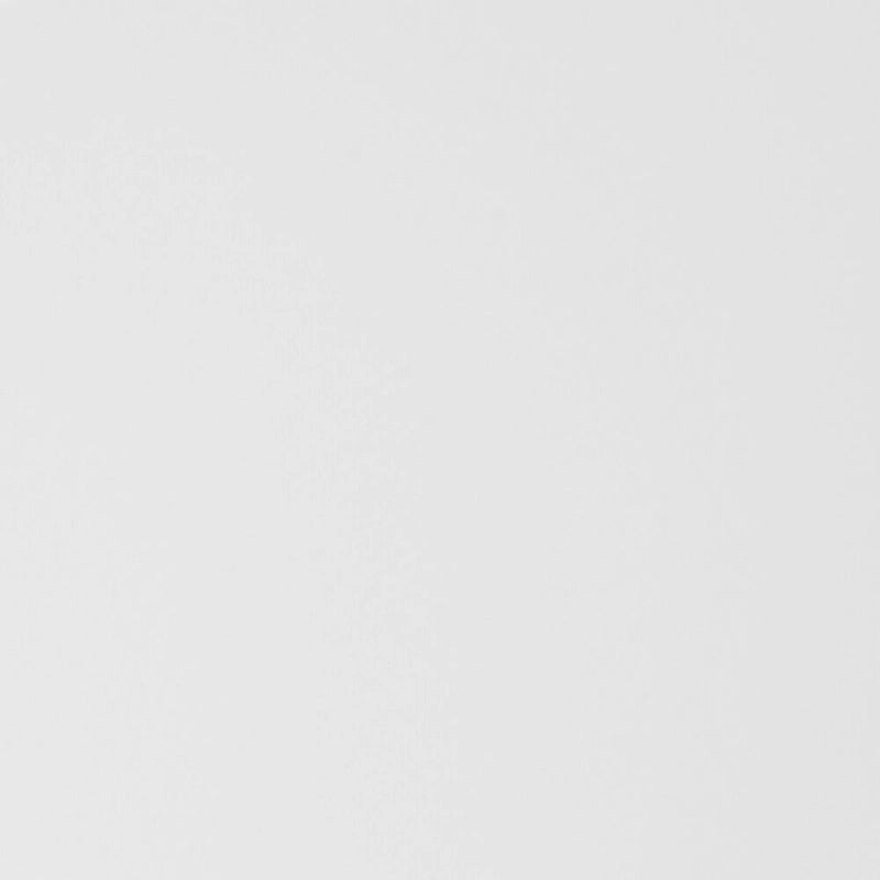 Table d'appoint en métal de style rétro Crosley, blanc albâtre