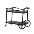 Chariot de service Ventura en fonte d'aluminium