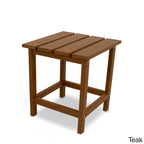 Table d'appoint POLYWOOD Long Island 45 cm