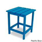 Table d'appoint POLYWOOD Long Island 45 cm