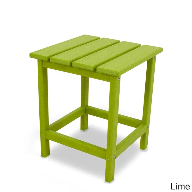 Table d'appoint POLYWOOD Long Island 45 cm
