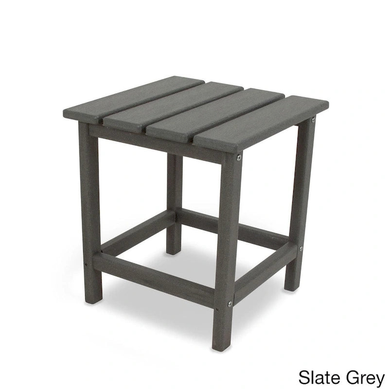 Table d'appoint POLYWOOD Long Island 45 cm