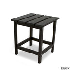 Table d'appoint POLYWOOD Long Island 45 cm