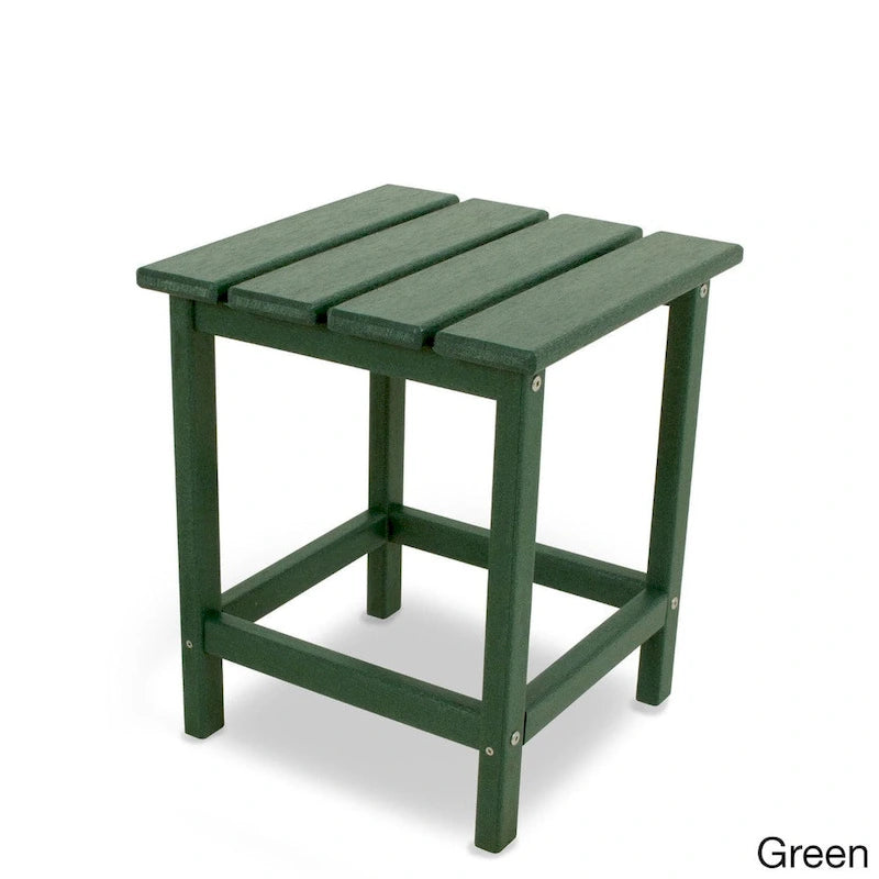 Table d'appoint POLYWOOD Long Island 45 cm