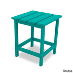 Table d'appoint POLYWOOD Long Island 45 cm