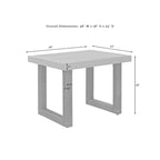 Table d'appoint Beaufort